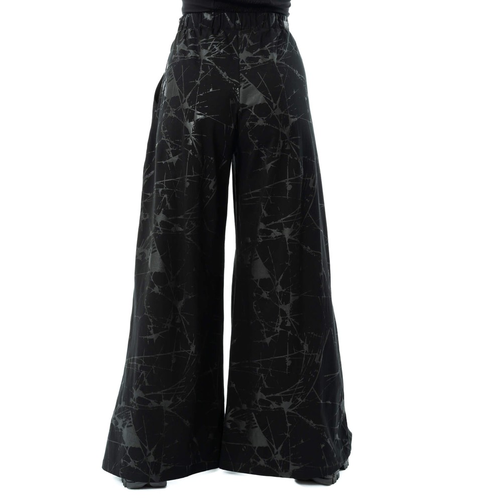 Vixxsin - Shadowglass Weite Hose - Schwarz